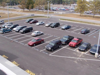Parking Lot Security