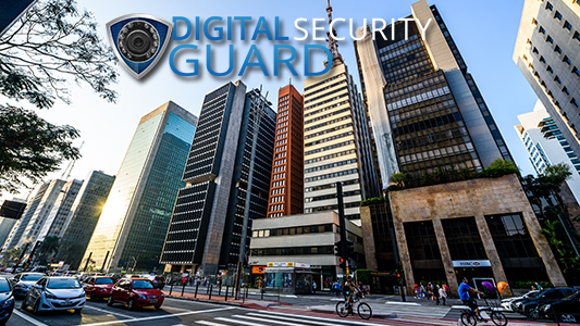 Virtual Guard Services - Digital Security Guard