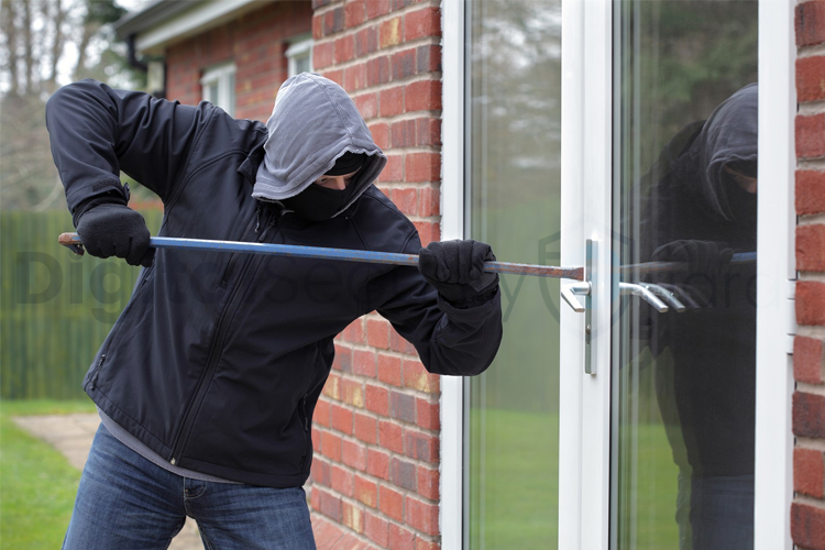 Security Video Monitoring