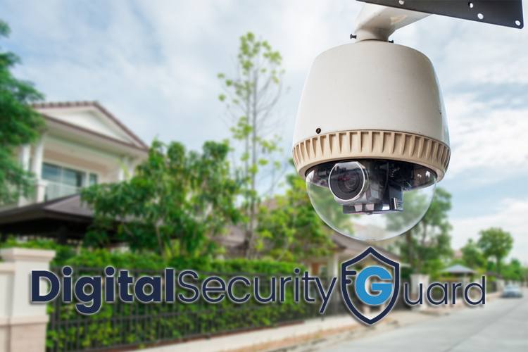 live security camera monitoring
