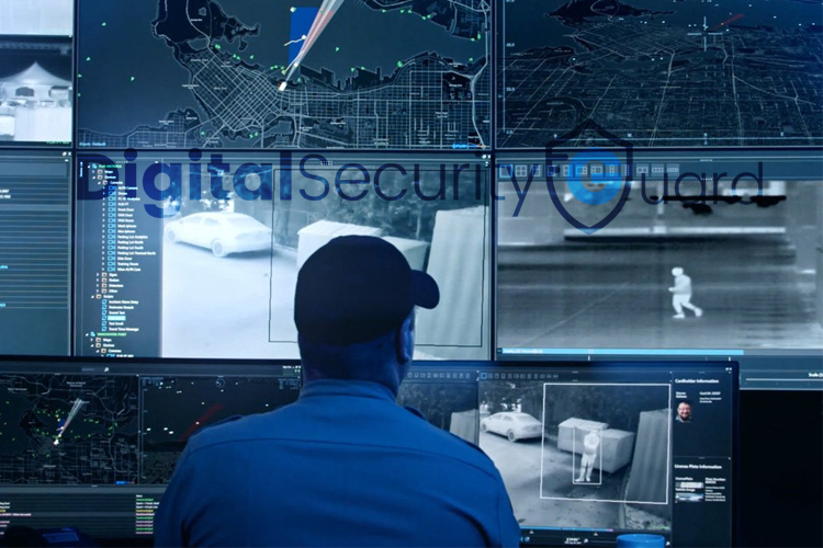 Protect Employees and Inventory with a Digital Security Guard Protect Employees and Inventory with a Digital Security Guard
