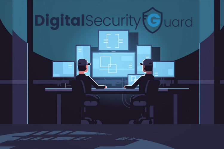 Virtual Security Service by DSG - Digital Security Guard
