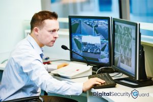 Virtual Security Monitoring Remote Video Monitoring Company