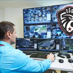 Live Security Camera Monitoring