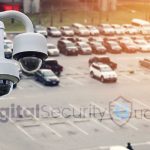 Security Monitoring Parking