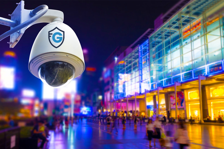 Commercial Security Service