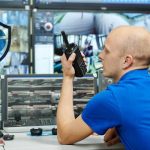 Off-Site Security Camera Monitoring Services