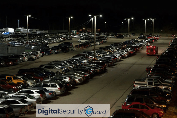 Foot and Vehicle Patrol Security