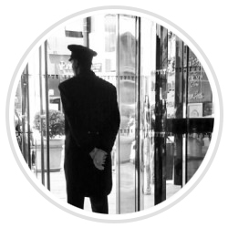 Gate Guards and Doormen Gate Guards and Doormen