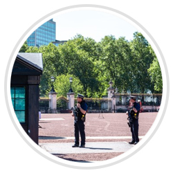 Gate Guards and Doormen Gate Guards and Doormen