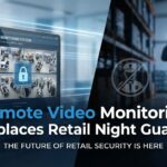 Remote Video Monitoring Replaces Retail Night Guards
