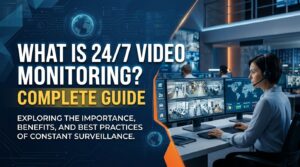 What Is 24/7 Video Monitoring? Complete Guide