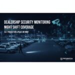 Dealership Security Monitoring: Night Shift Coverage