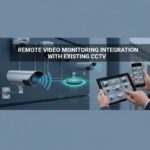 Remote Video Monitoring Integration With Existing CCTV