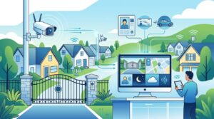 Gated Community Video Monitoring: 7 Features HOAs Need