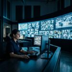 Virtual Security Monitoring: 5 Ways It Beats Guards