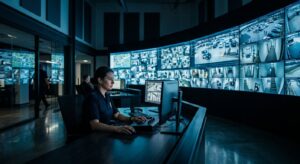 Virtual Security Monitoring: 5 Ways It Beats Guards