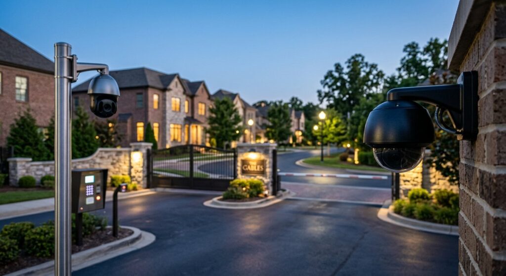 HOA Security Monitoring: Reduce Liability in 2026
