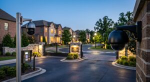 HOA Security Monitoring: Reduce Liability in 2026