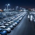 Vehicle Lot Monitoring: Stop After-Hours Theft