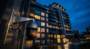 Remote Video Monitoring for Apartment Complexes