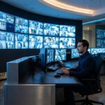 Live Video Surveillance: How Real-Time Monitoring Works