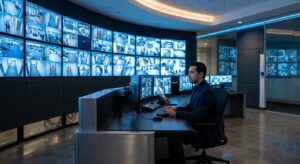 Live Video Surveillance: How Real-Time Monitoring Works