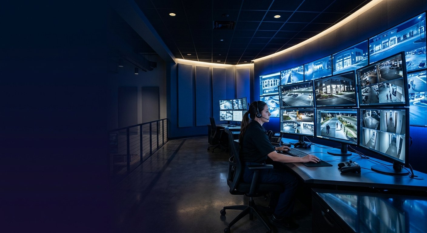 Remote Video Monitoring vs. On-Site Guards