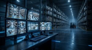 Warehouse Video Monitoring Guide