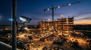 Construction Site Security: Remote Monitoring Guide